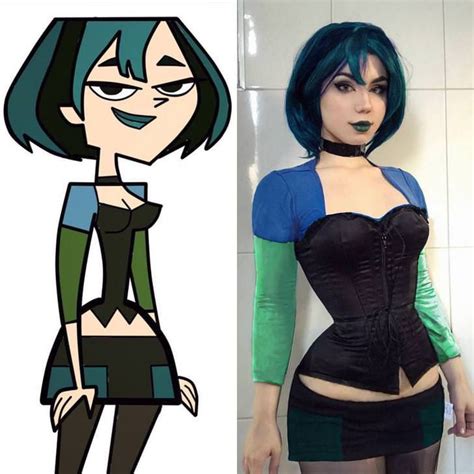 Vídeos Pornôs Com Gwen Total Drama Island Cosplay